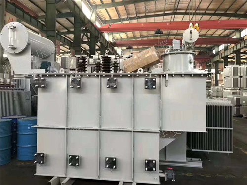 仁寿S11-5000KVA油浸式变压器