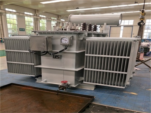 仁寿S20油浸式变压器供应